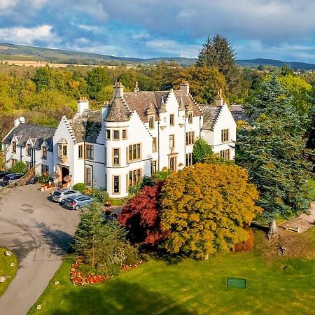 Kincraig Castle Hotel Invergordon Εξωτερικό φωτογραφία