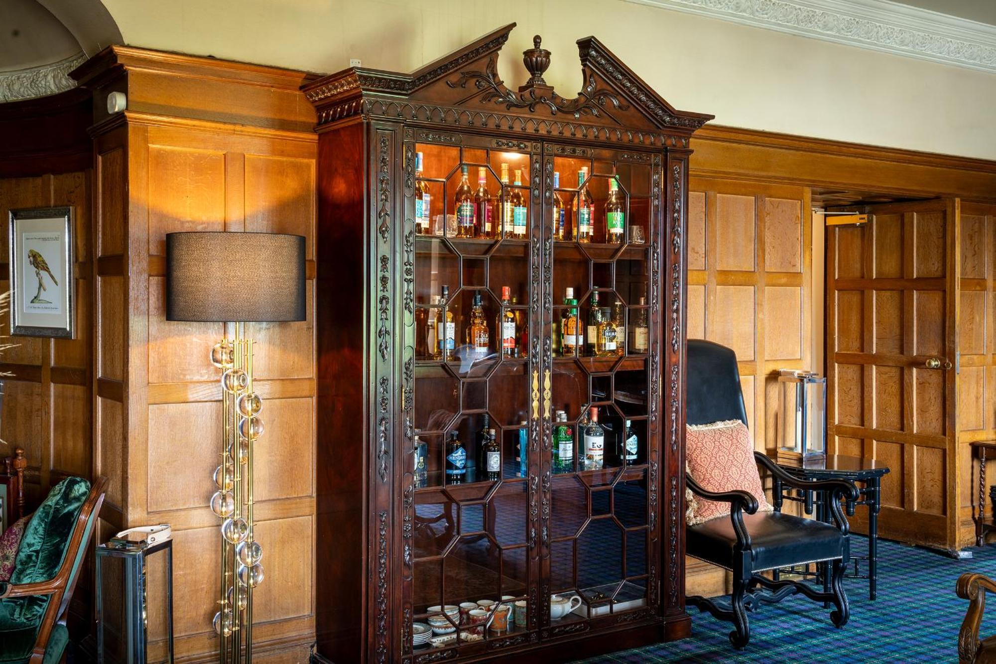 Kincraig Castle Hotel Invergordon Εξωτερικό φωτογραφία