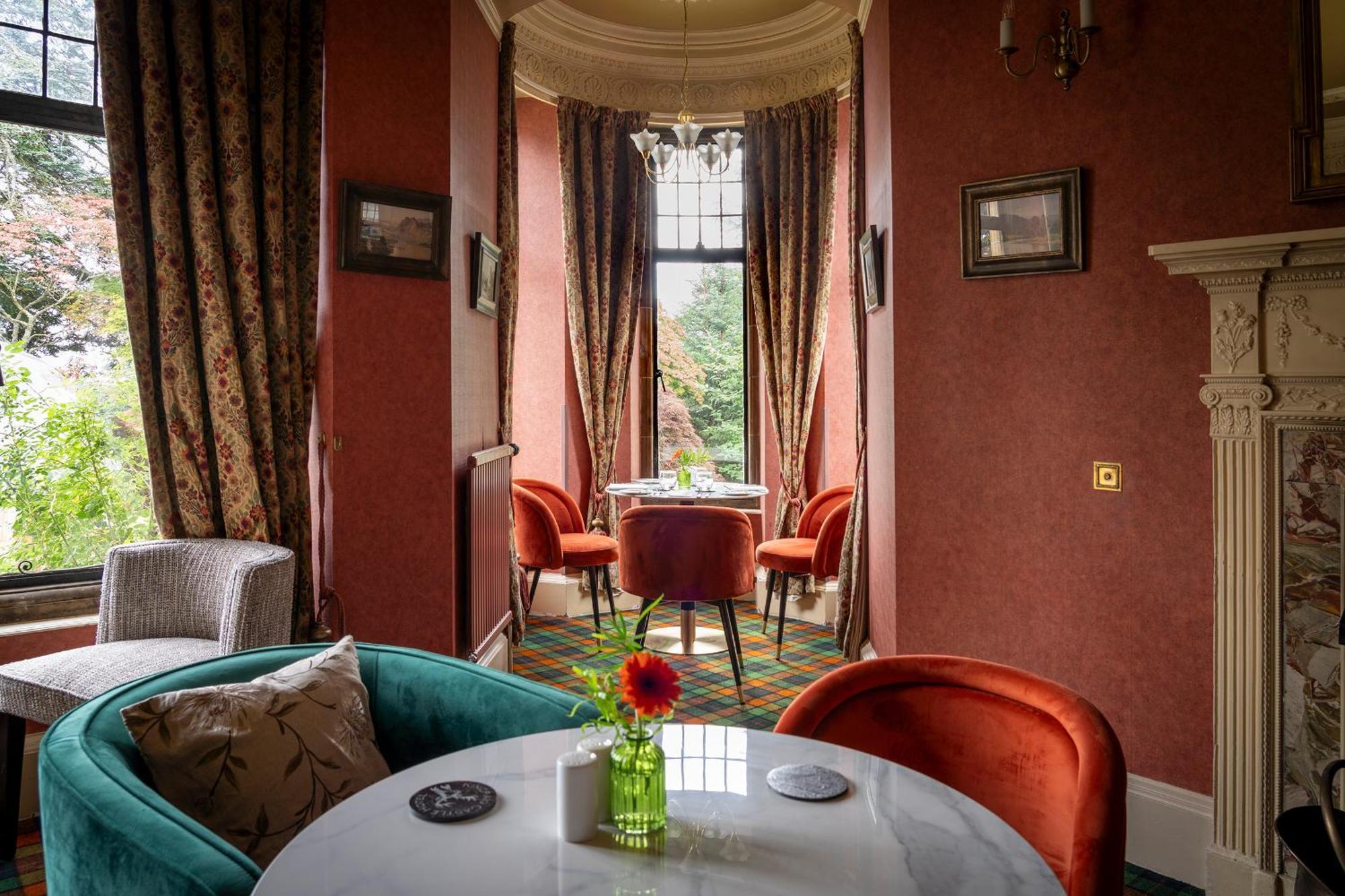 Kincraig Castle Hotel Invergordon Εξωτερικό φωτογραφία