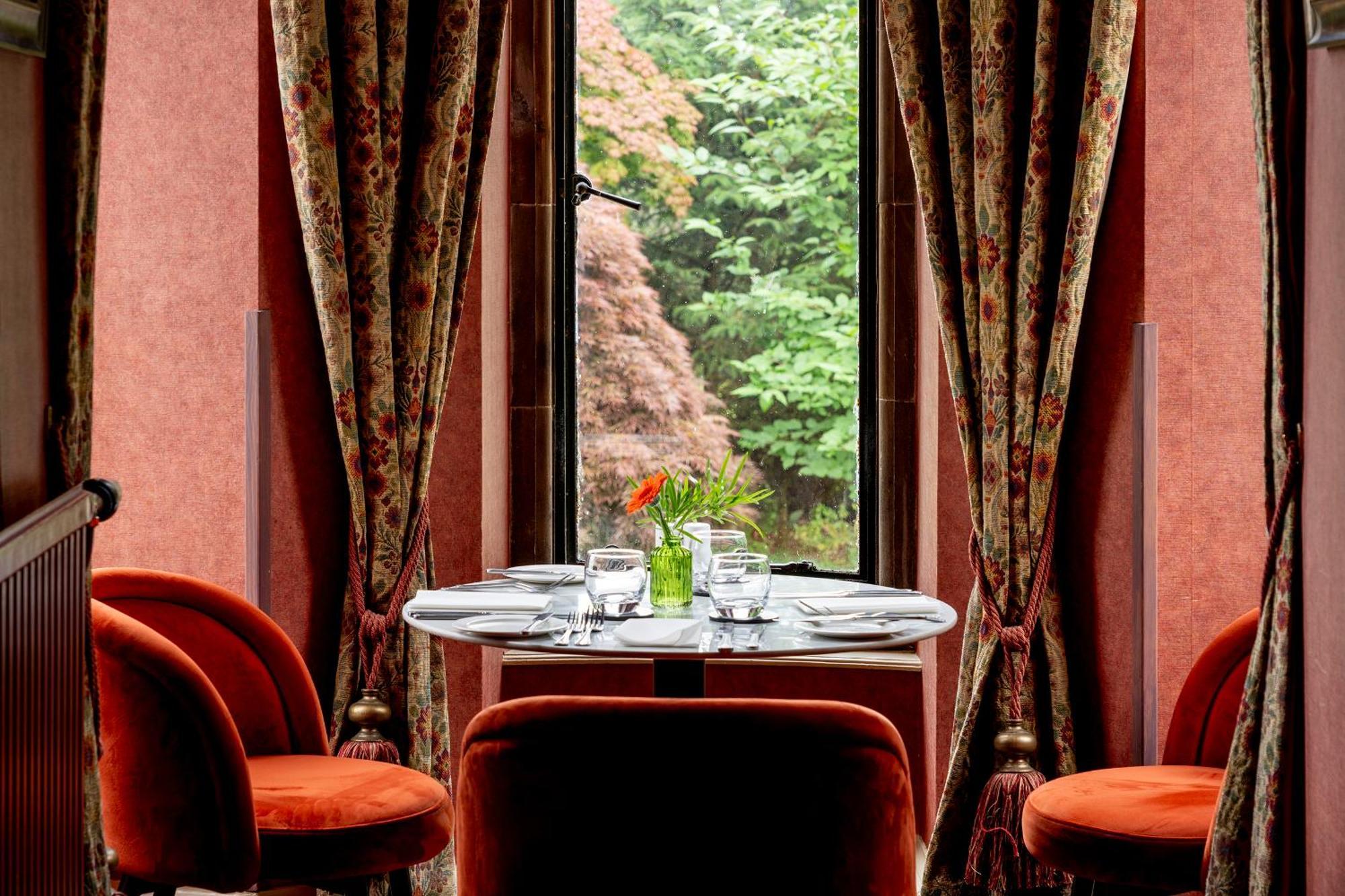 Kincraig Castle Hotel Invergordon Εξωτερικό φωτογραφία