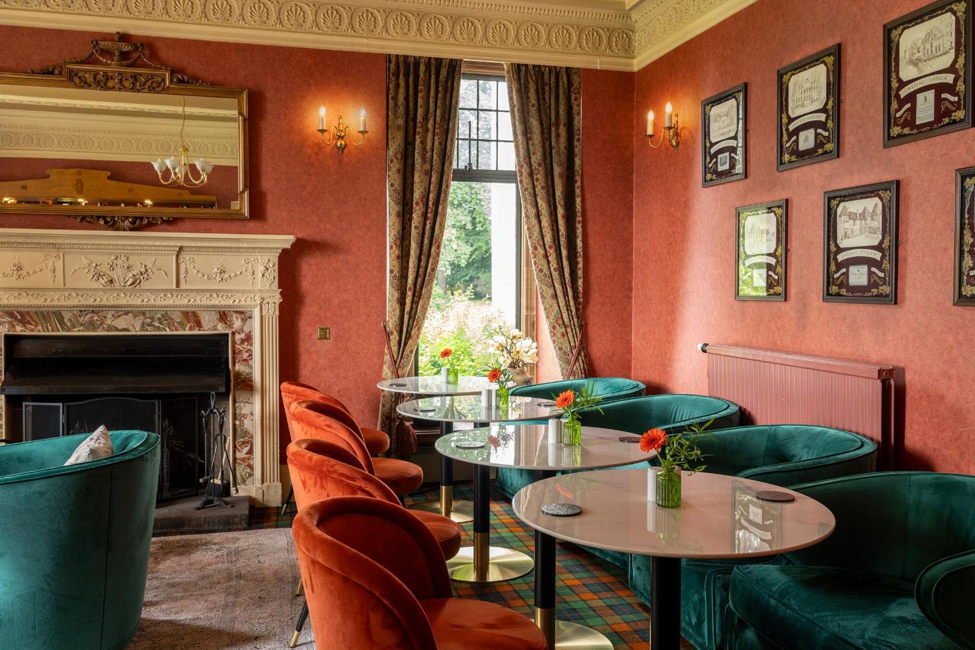 Kincraig Castle Hotel Invergordon Εξωτερικό φωτογραφία