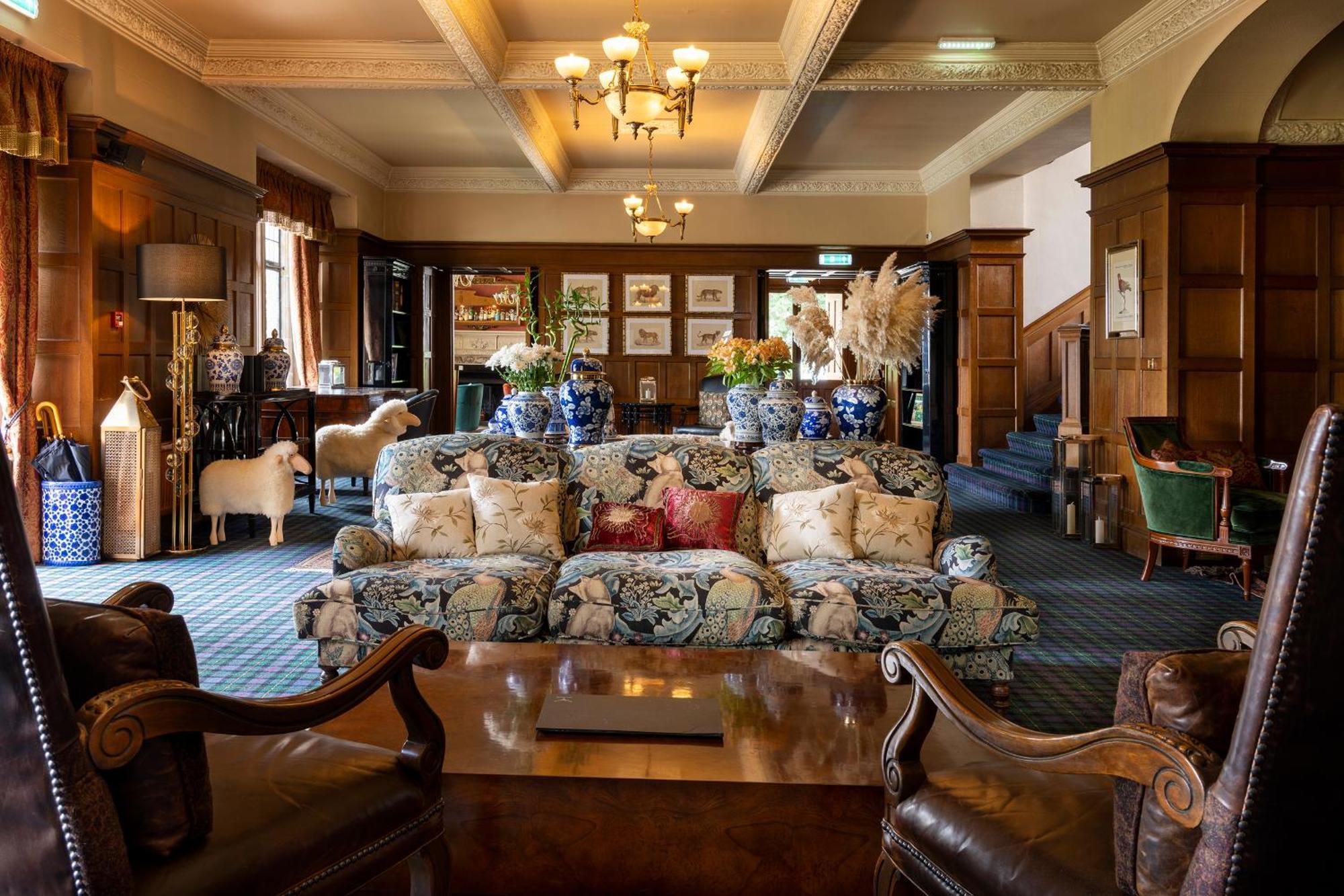Kincraig Castle Hotel Invergordon Εξωτερικό φωτογραφία