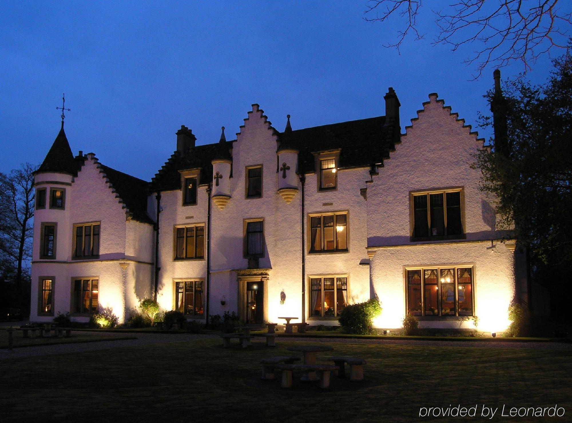 Kincraig Castle Hotel Invergordon Εξωτερικό φωτογραφία