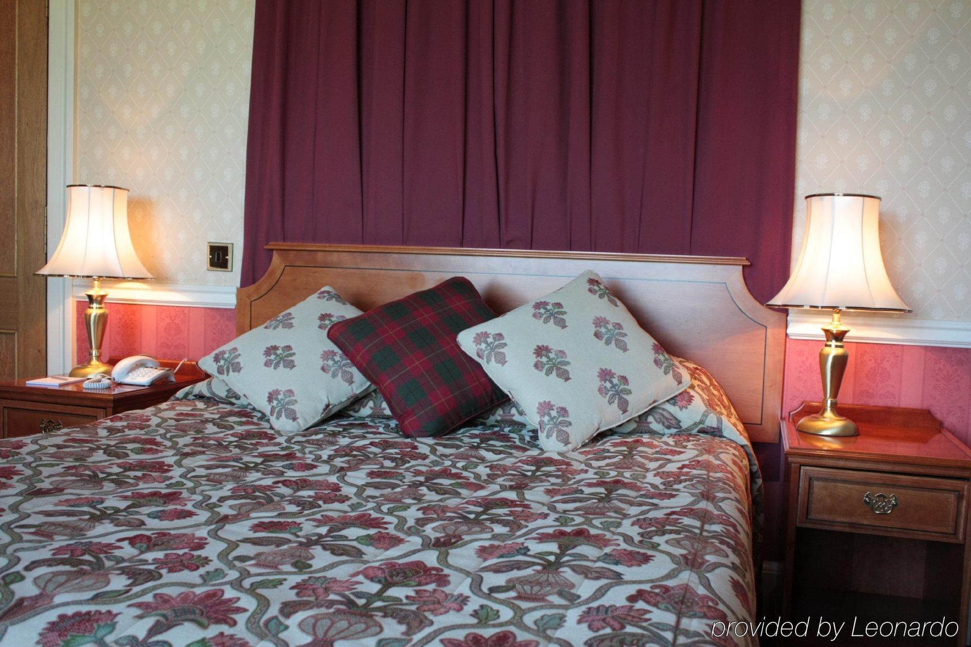 Kincraig Castle Hotel Invergordon Δωμάτιο φωτογραφία