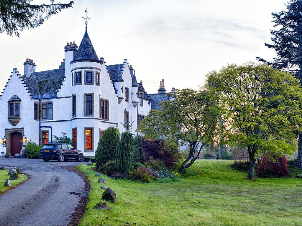 Kincraig Castle Hotel Invergordon Εξωτερικό φωτογραφία