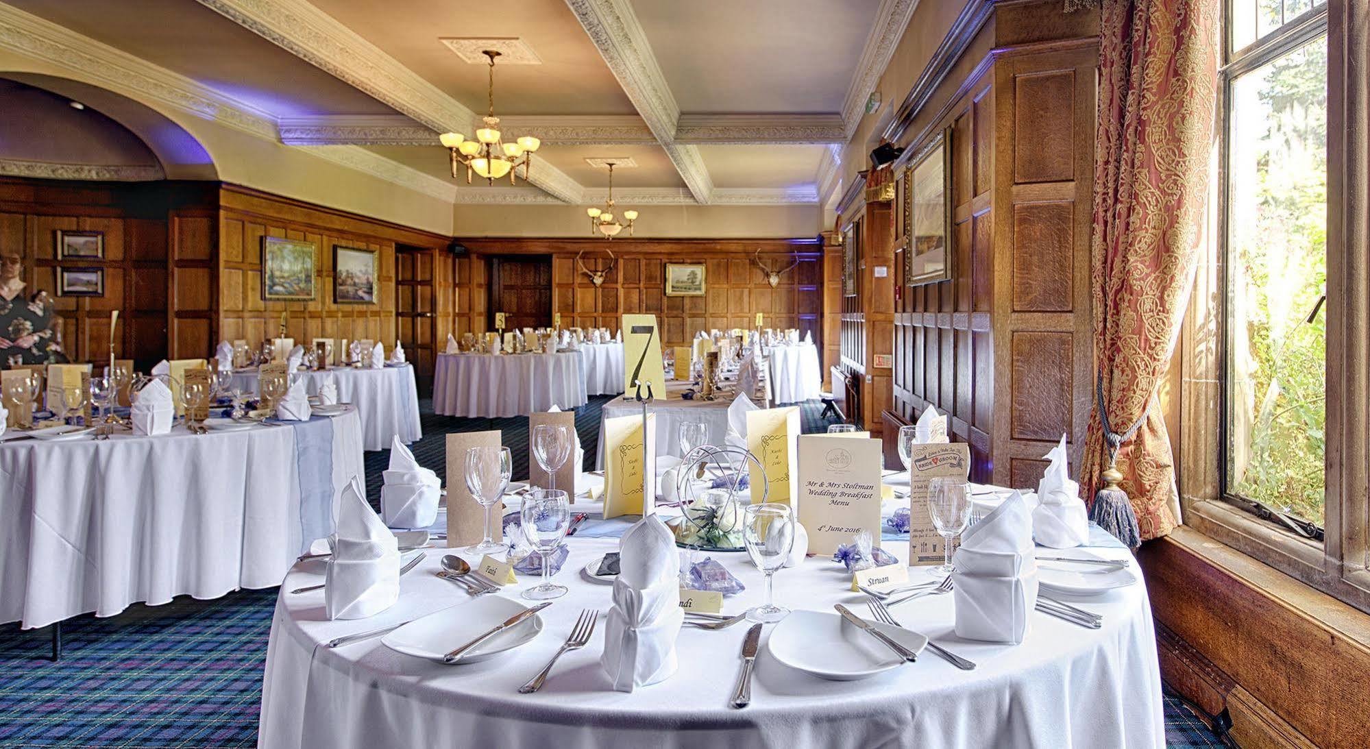 Kincraig Castle Hotel Invergordon Εξωτερικό φωτογραφία