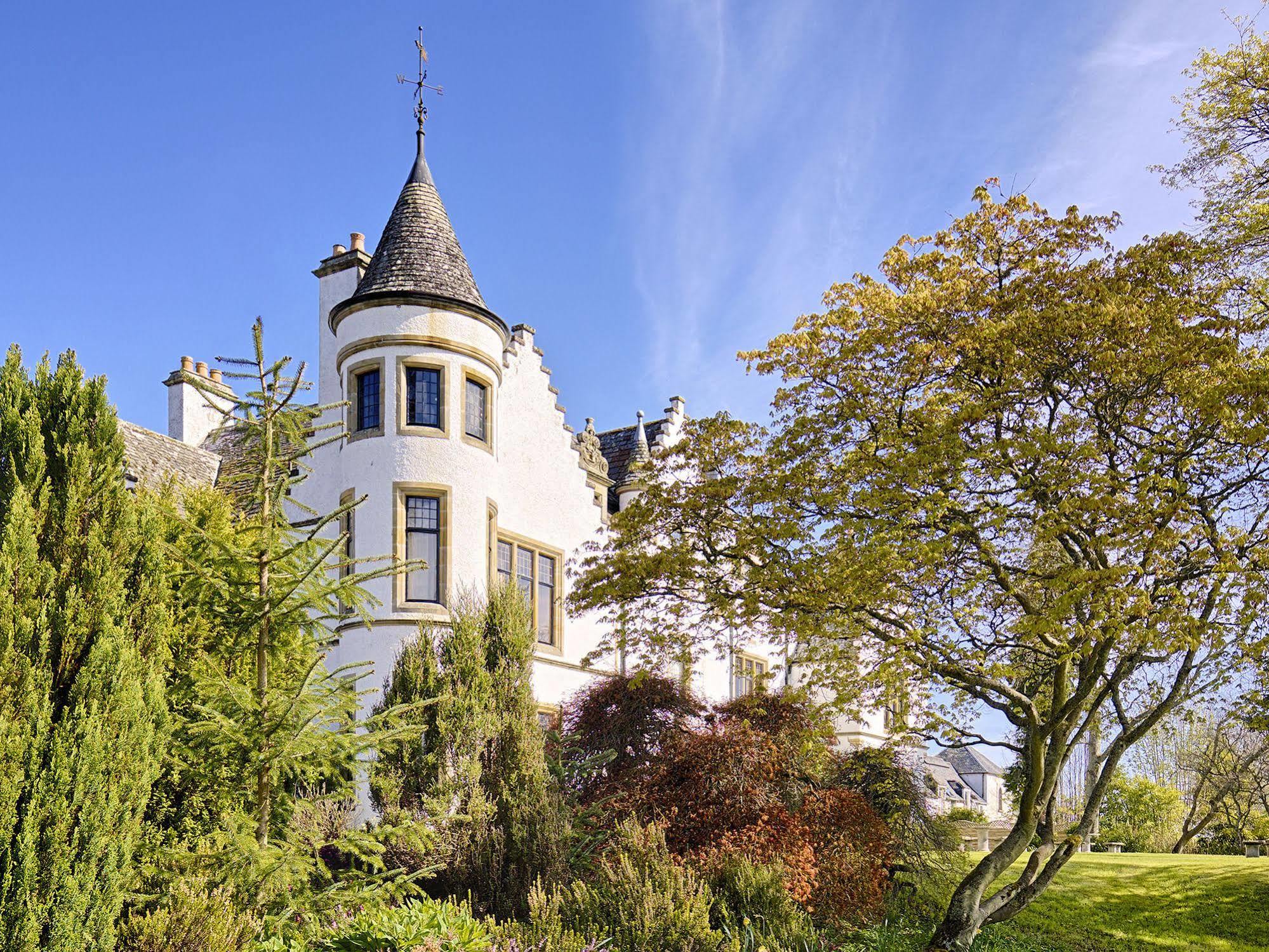 Kincraig Castle Hotel Invergordon Εξωτερικό φωτογραφία
