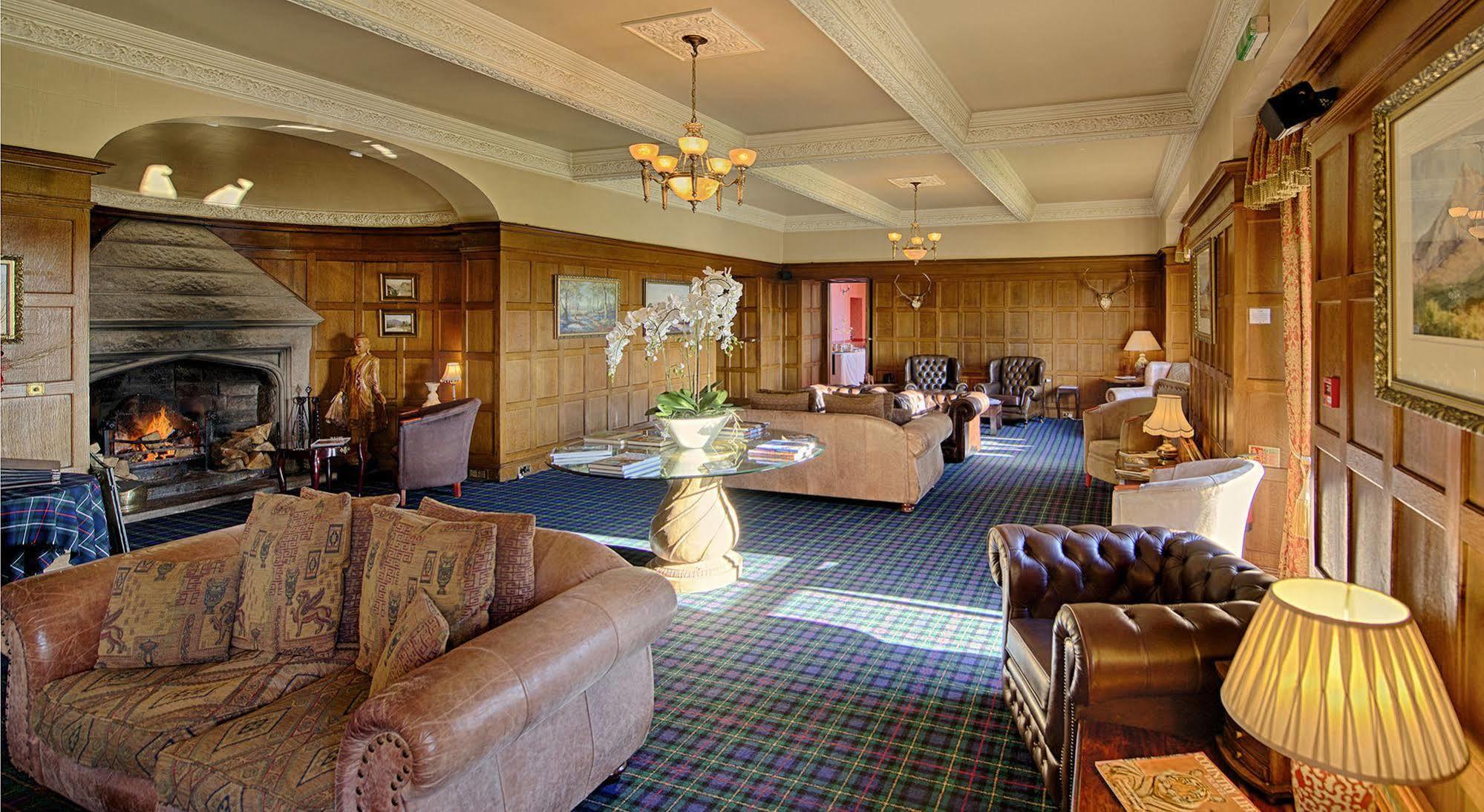 Kincraig Castle Hotel Invergordon Εξωτερικό φωτογραφία