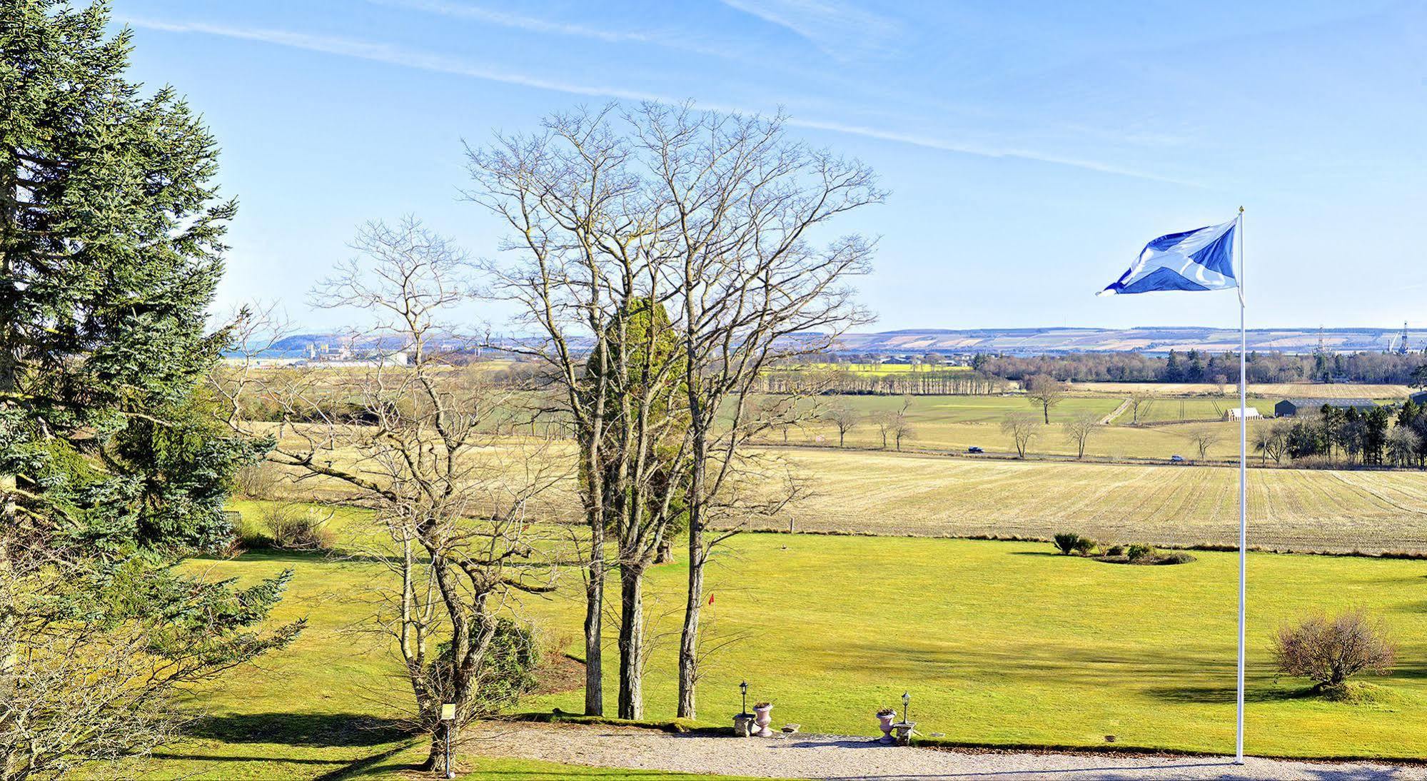 Kincraig Castle Hotel Invergordon Εξωτερικό φωτογραφία