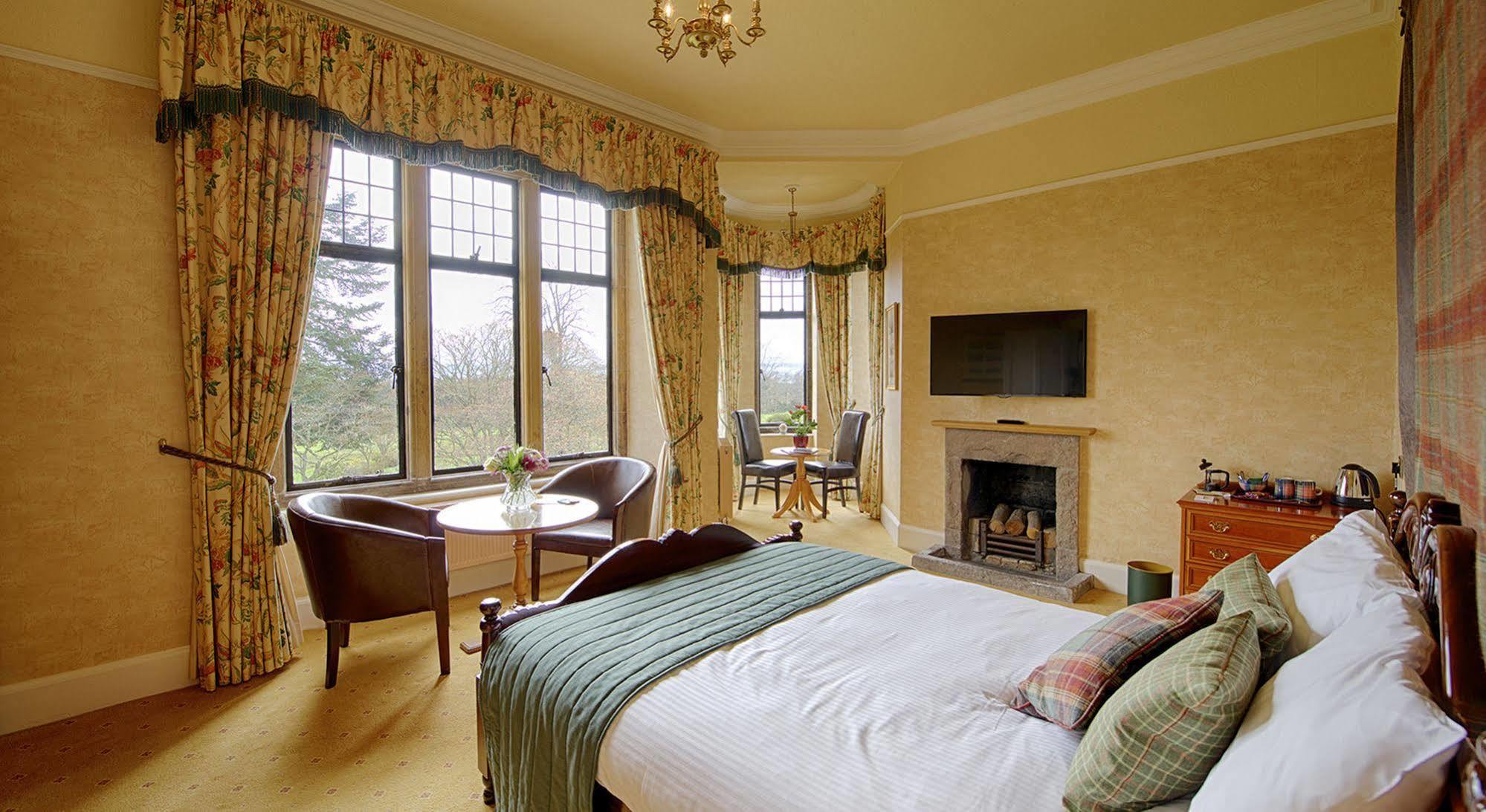 Kincraig Castle Hotel Invergordon Εξωτερικό φωτογραφία