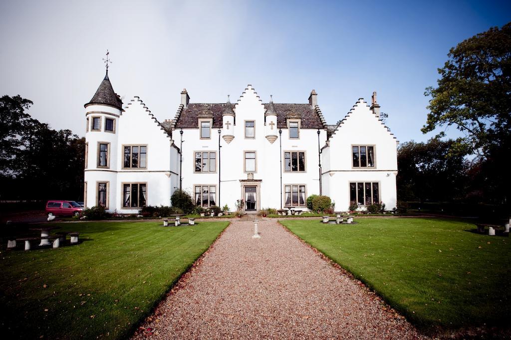 Kincraig Castle Hotel Invergordon Εξωτερικό φωτογραφία