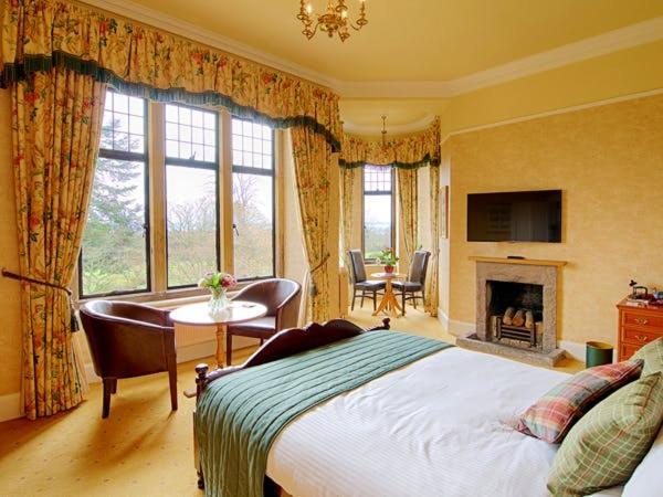 Kincraig Castle Hotel Invergordon Εξωτερικό φωτογραφία