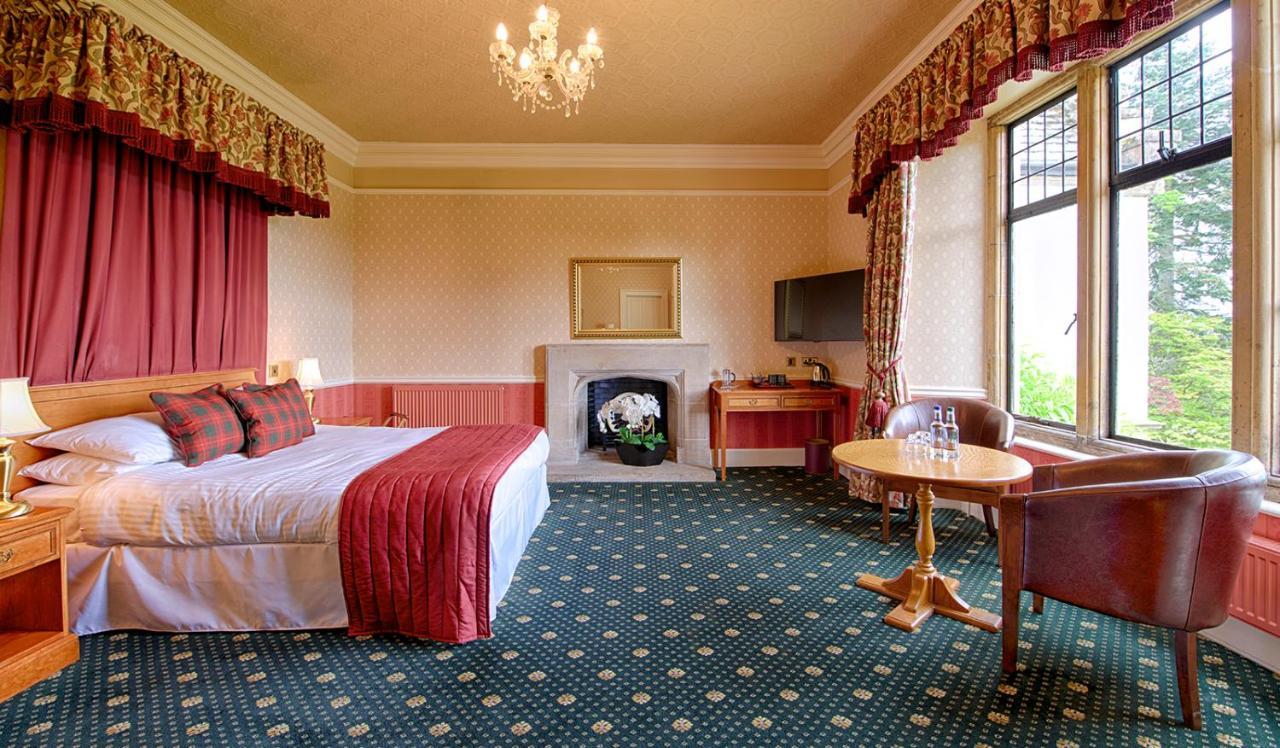Kincraig Castle Hotel Invergordon Εξωτερικό φωτογραφία