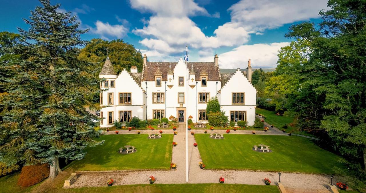 Kincraig Castle Hotel Invergordon Εξωτερικό φωτογραφία